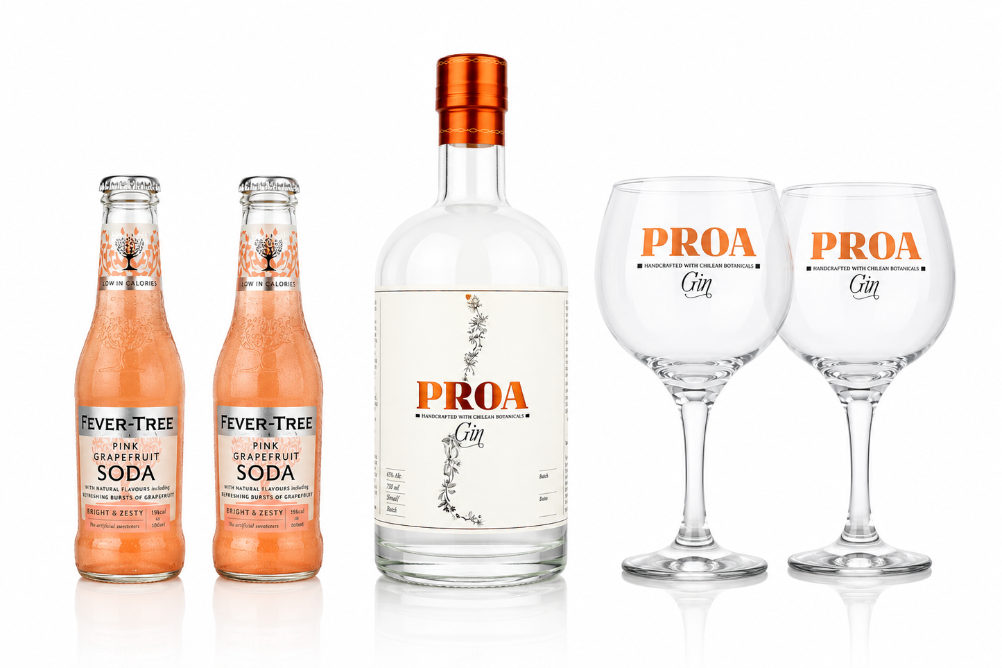 Pack Proa Pomelo Spritz