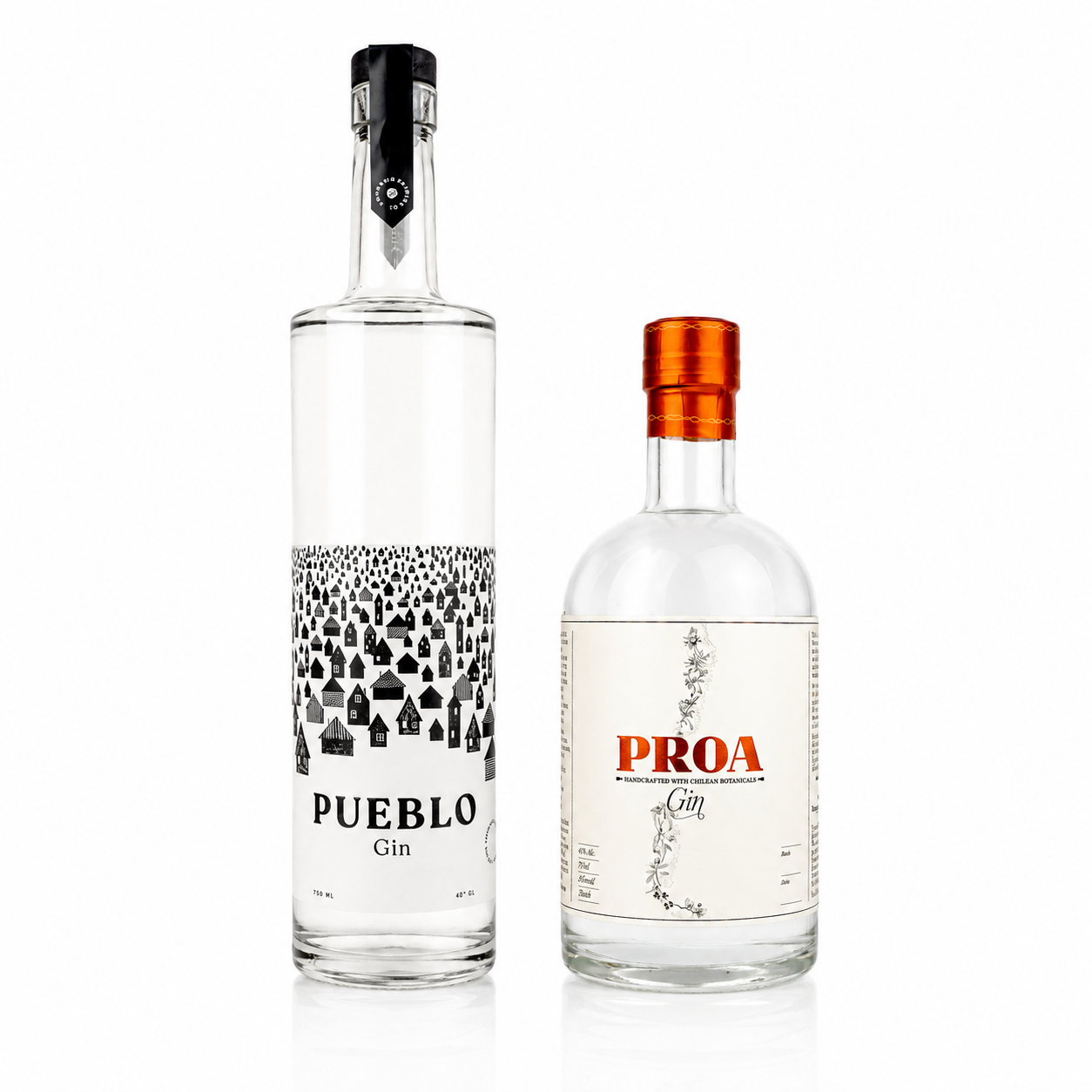 Custom Pack 2— 2 Proa + 4 Pueblo