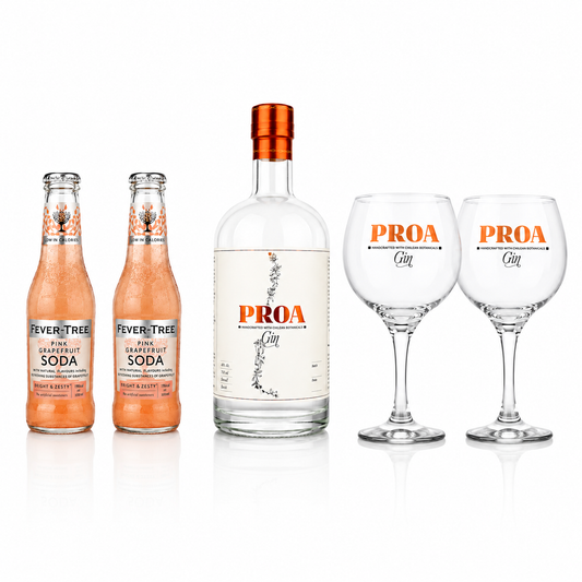 Pack Experiencia Proa Pomelo Spritz