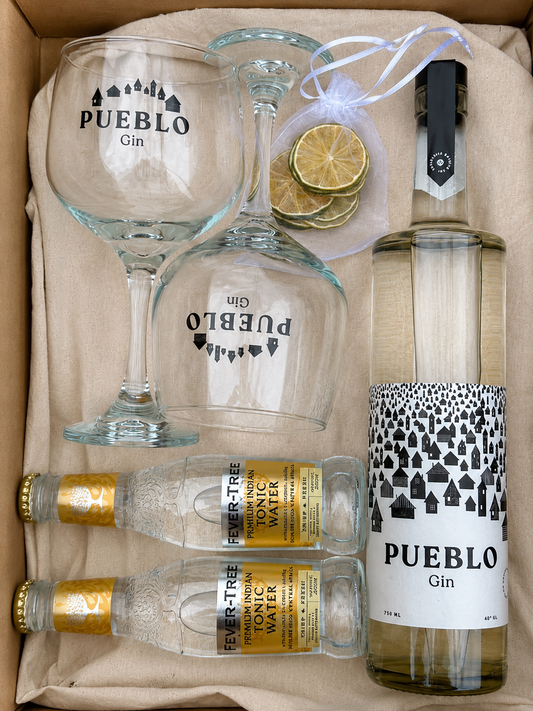 Caja Pueblo Signature Tonic